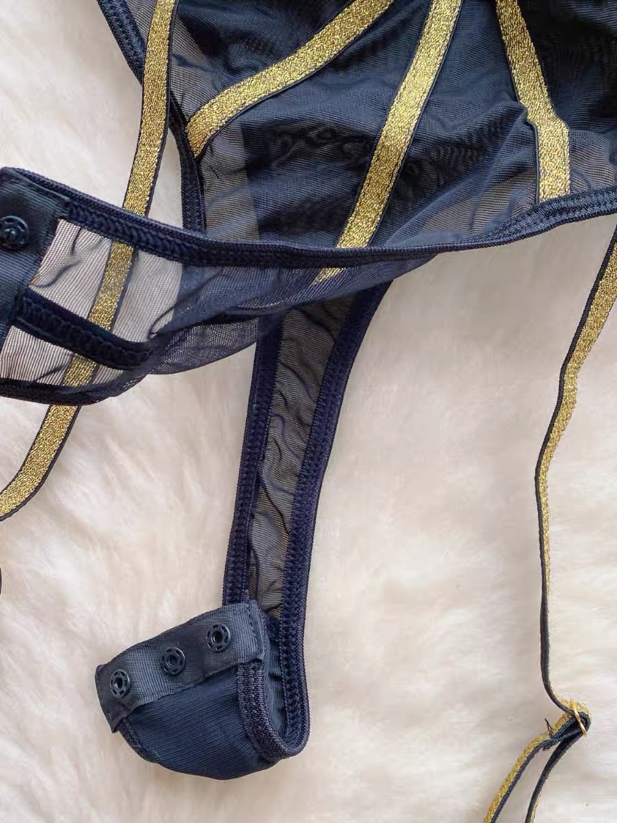 Your favorite ex lingerie set LI167 images